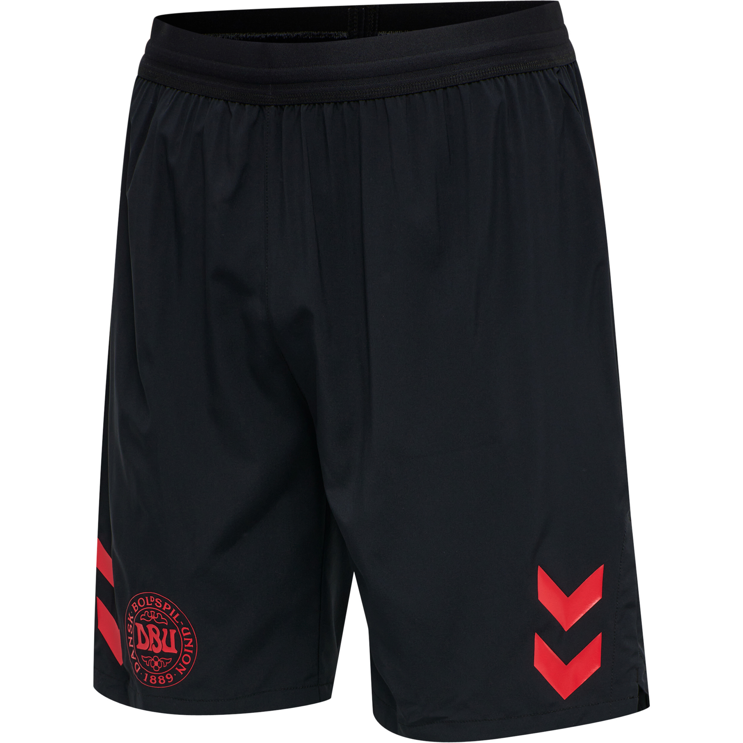 DBU PLAYER PRO WOVEN SHORTS