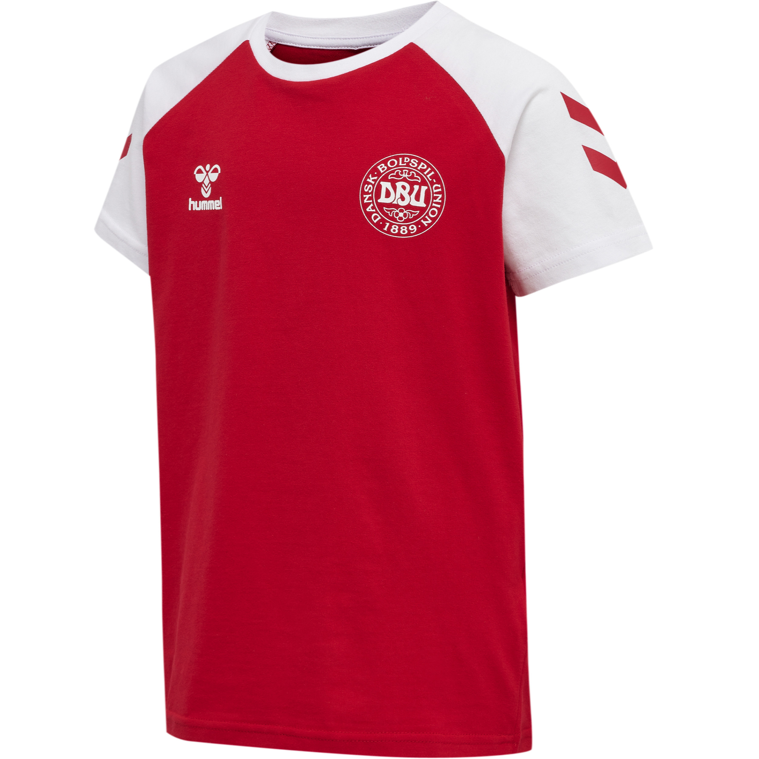 DBU FAN COTTON JERSEY S/S KIDS