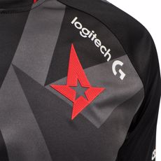 ASTRALIS 20/21 GAME JERSEY S/S