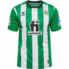 REAL BETIS 22/23 HOME JERSEY S/S