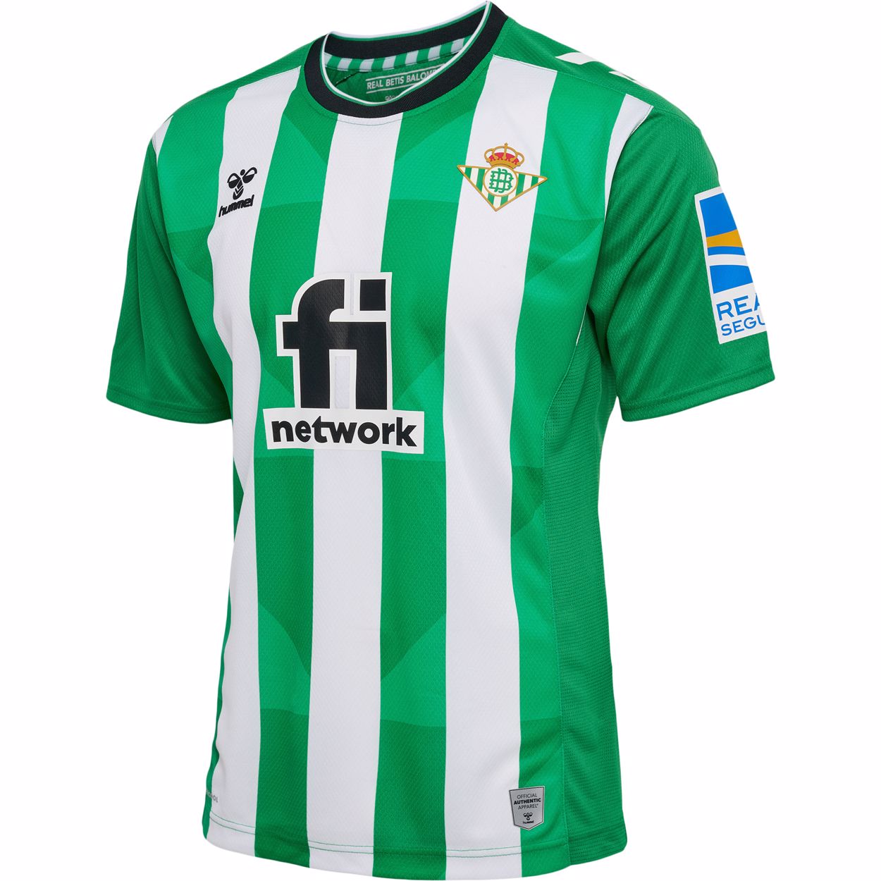 REAL BETIS 22/23 HOME JERSEY S/S