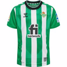 REAL BETIS 22/23 HOME JERSEY S/S KI