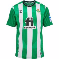 REAL BETIS 22/23 HOME JERSEY S/S KI