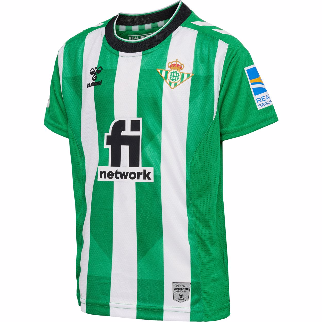 REAL BETIS 22/23 HOME JERSEY S/S KI