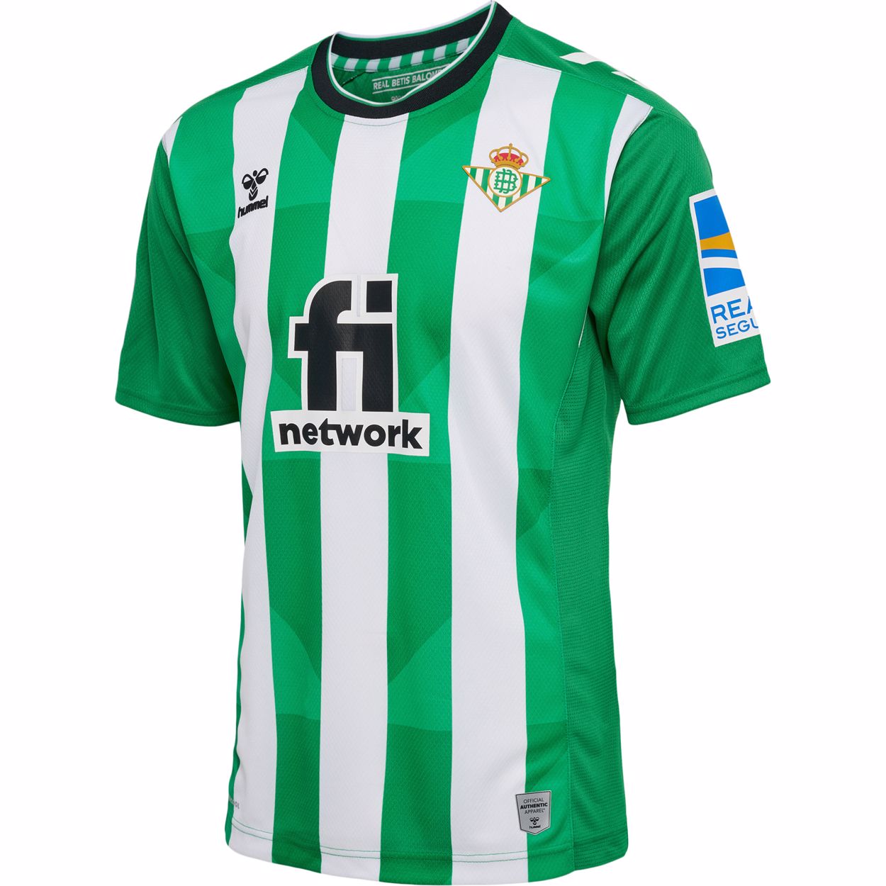 REAL BETIS 22/23 HOME JERSEY S/S KI