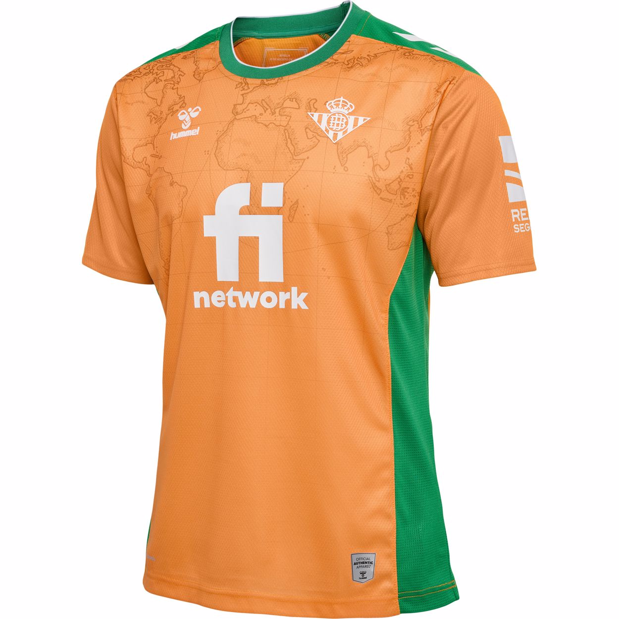 REAL BETIS 22/23 3RD JERSEY S/S
