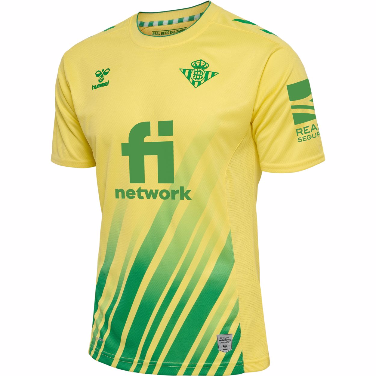 REAL BETIS 22/23 GK JERSEY S/S