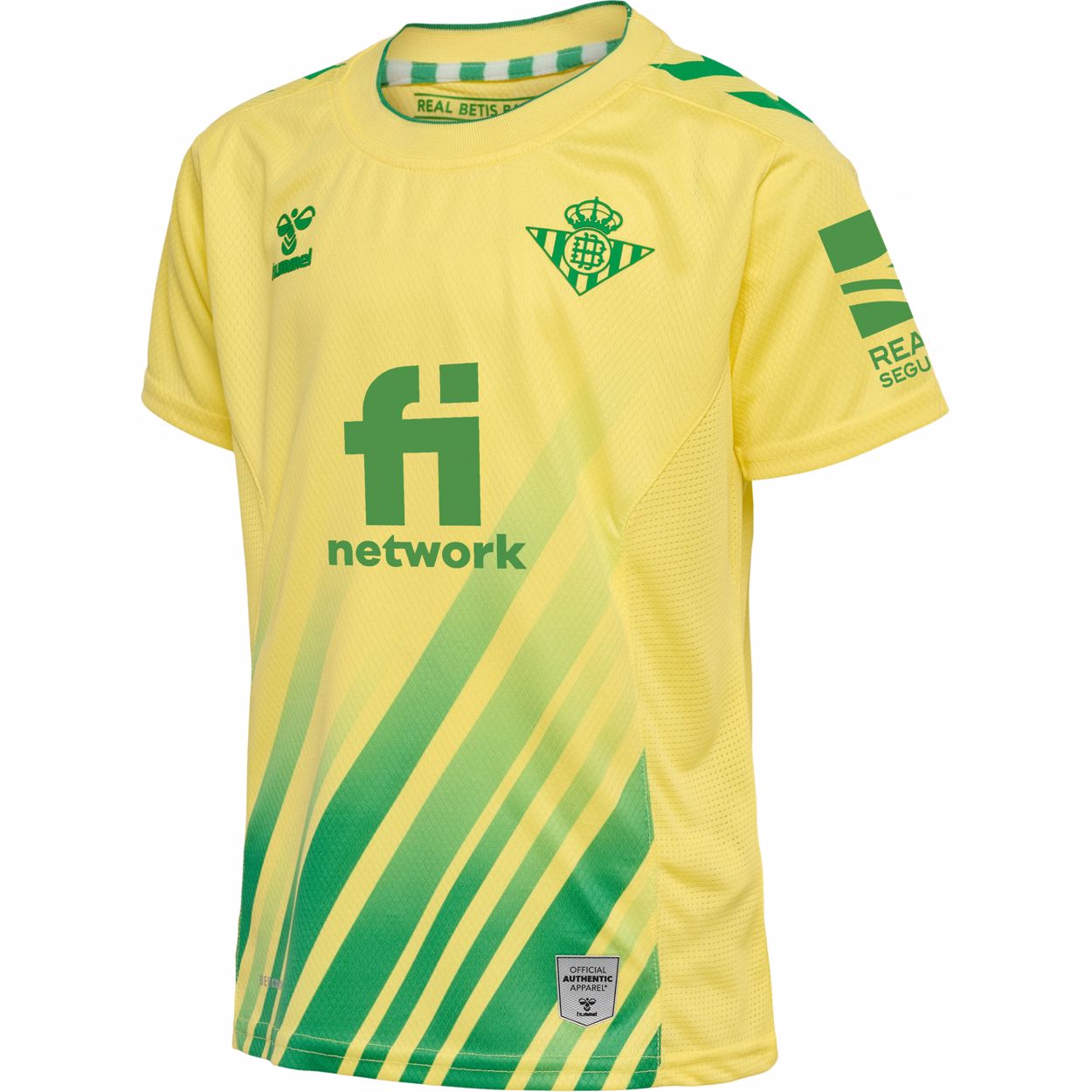 REAL BETIS 22/23 GK JERSEY S/S KIDS