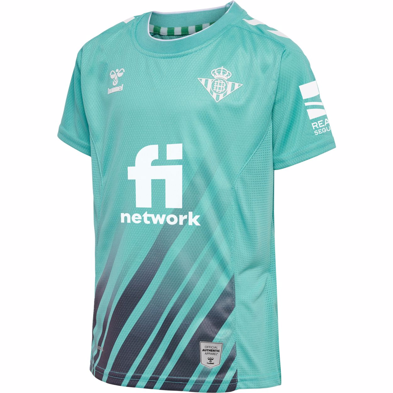 REAL BETIS 22/23 GK JERSEY S/S KIDS