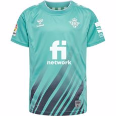 REAL BETIS 22/23 GK JERSEY S/S KIDS