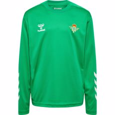 REAL BETIS 22/23 TR JERSEY L/S KIDS