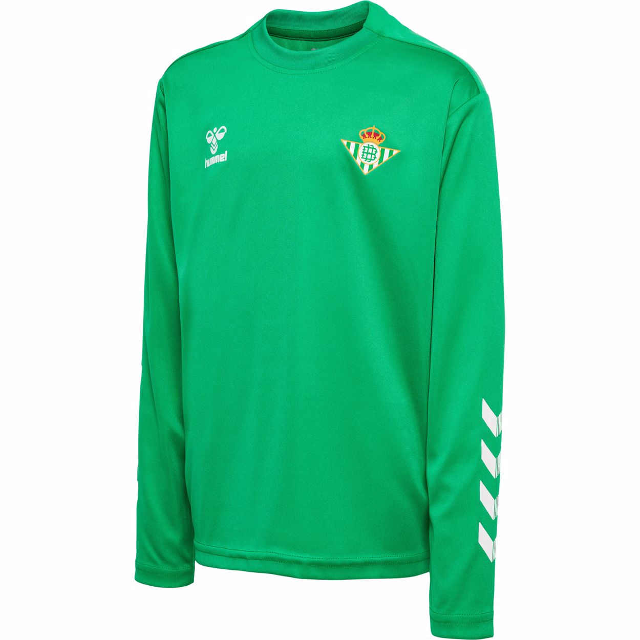 REAL BETIS 22/23 TR JERSEY L/S KIDS