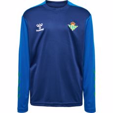 REAL BETIS 22/23 TR JERSEY L/S KIDS