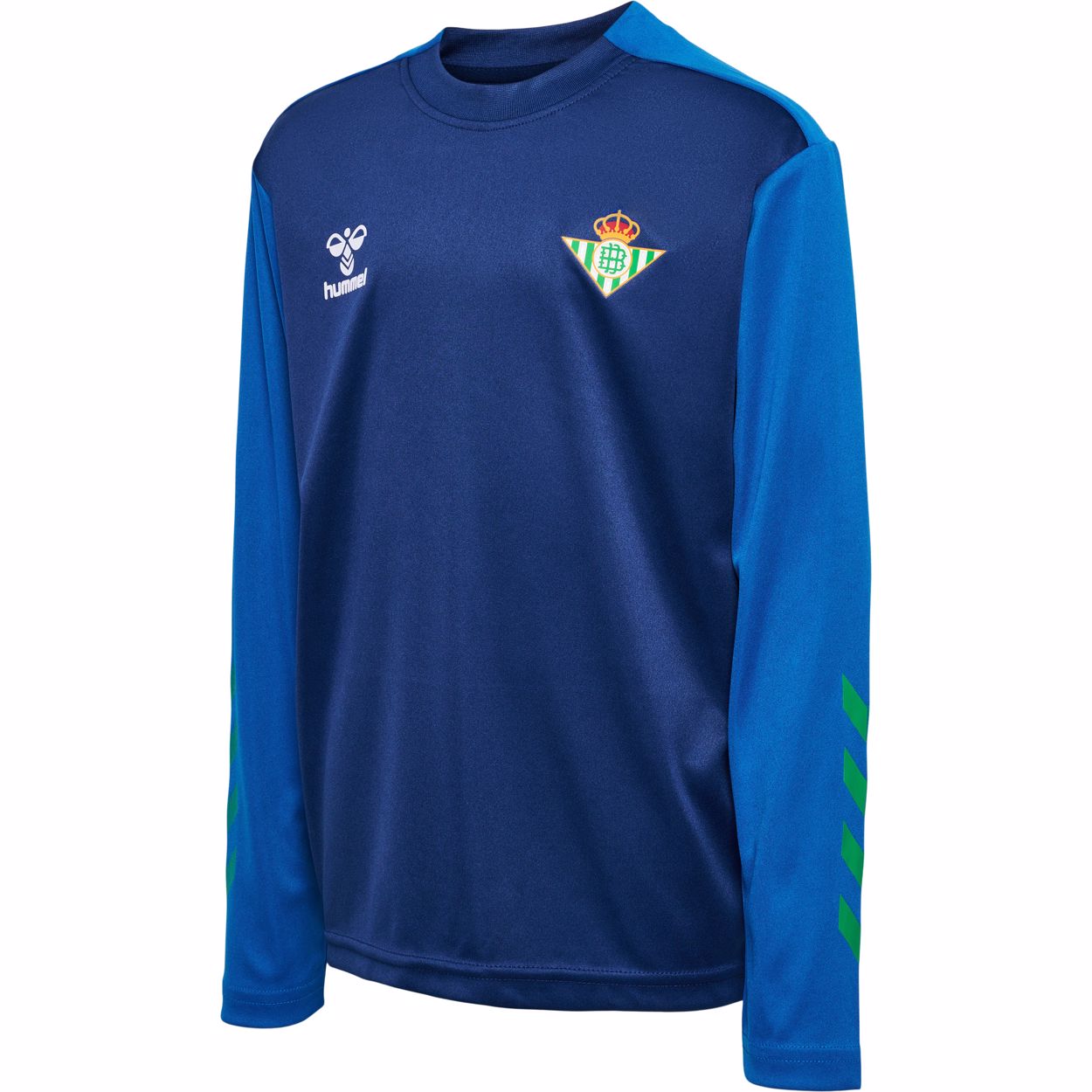 REAL BETIS 22/23 TR JERSEY L/S KIDS