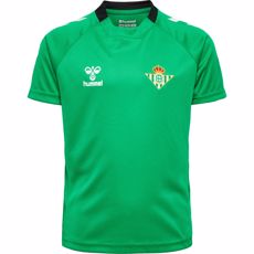 REAL BETIS 22/23 TR JERSEY S/S KIDS