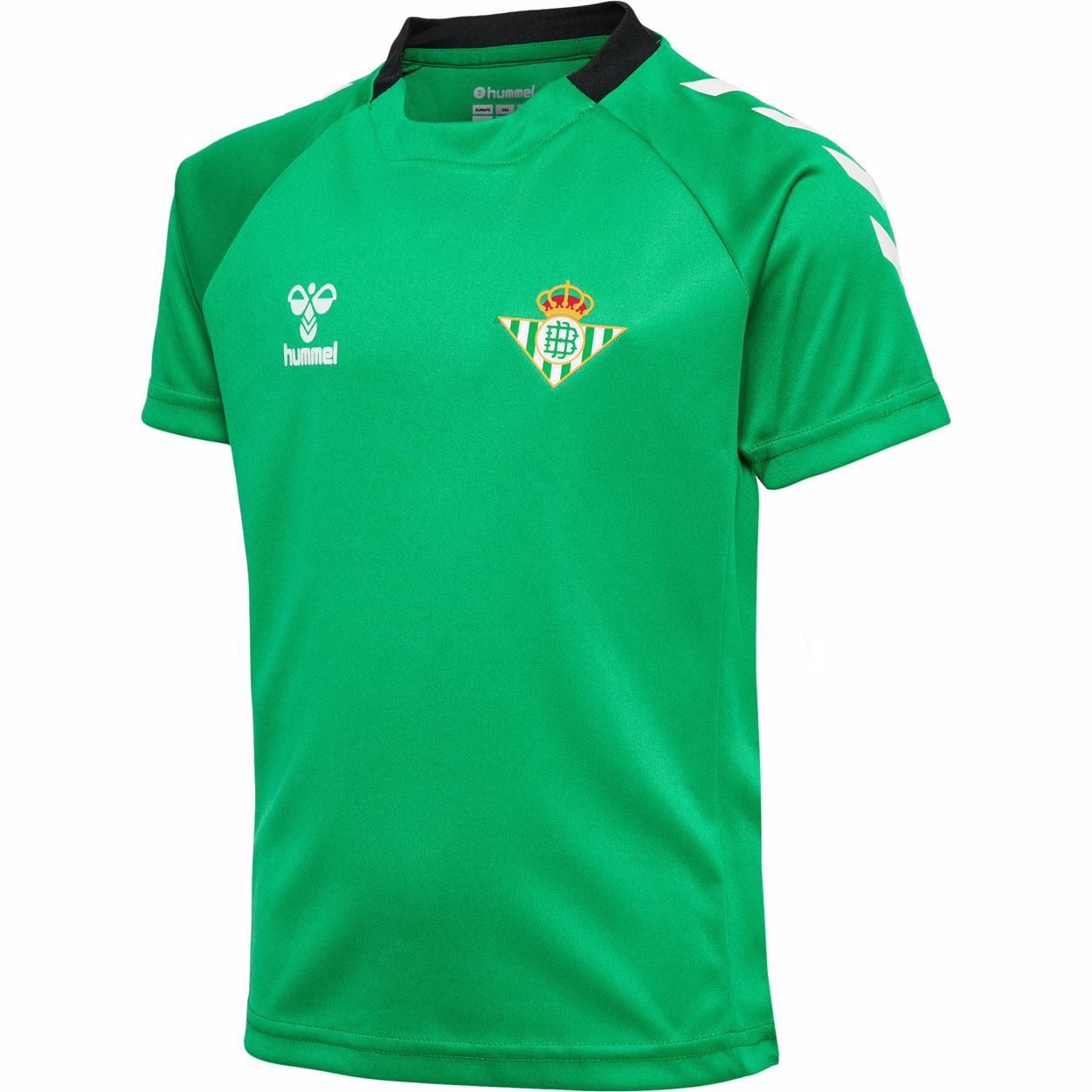 REAL BETIS 22/23 TR JERSEY S/S KIDS
