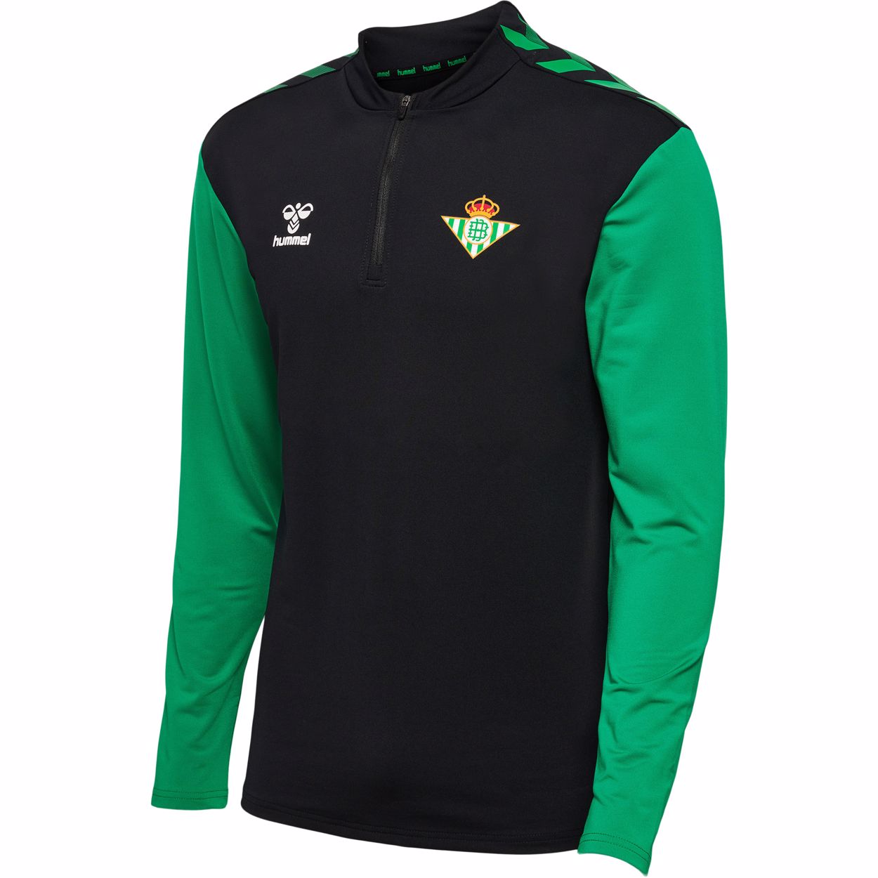 REAL BETIS 22/23 TR HALF ZIP