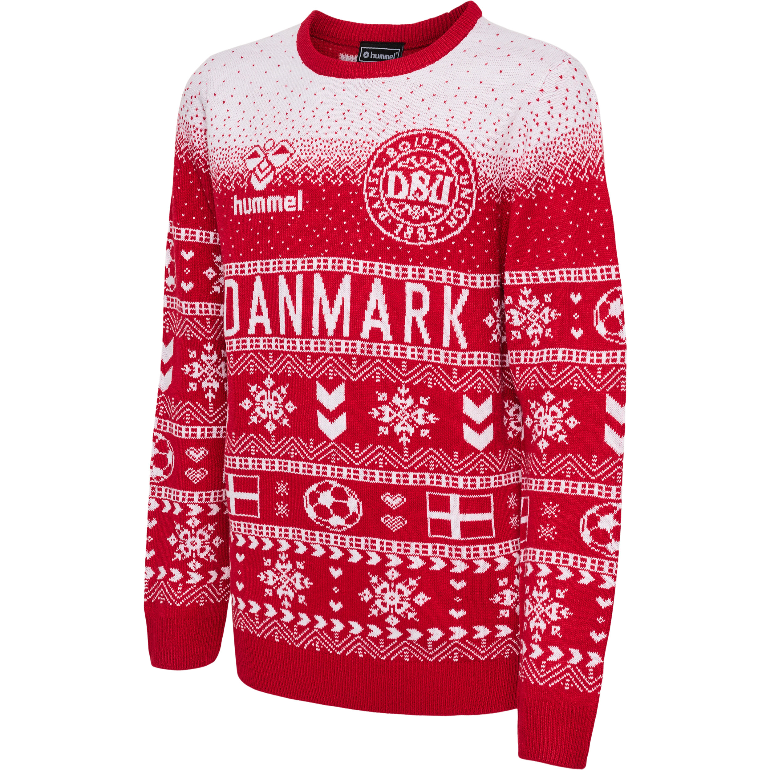 HMLDBU FAN XMAS JUMPER KIDS