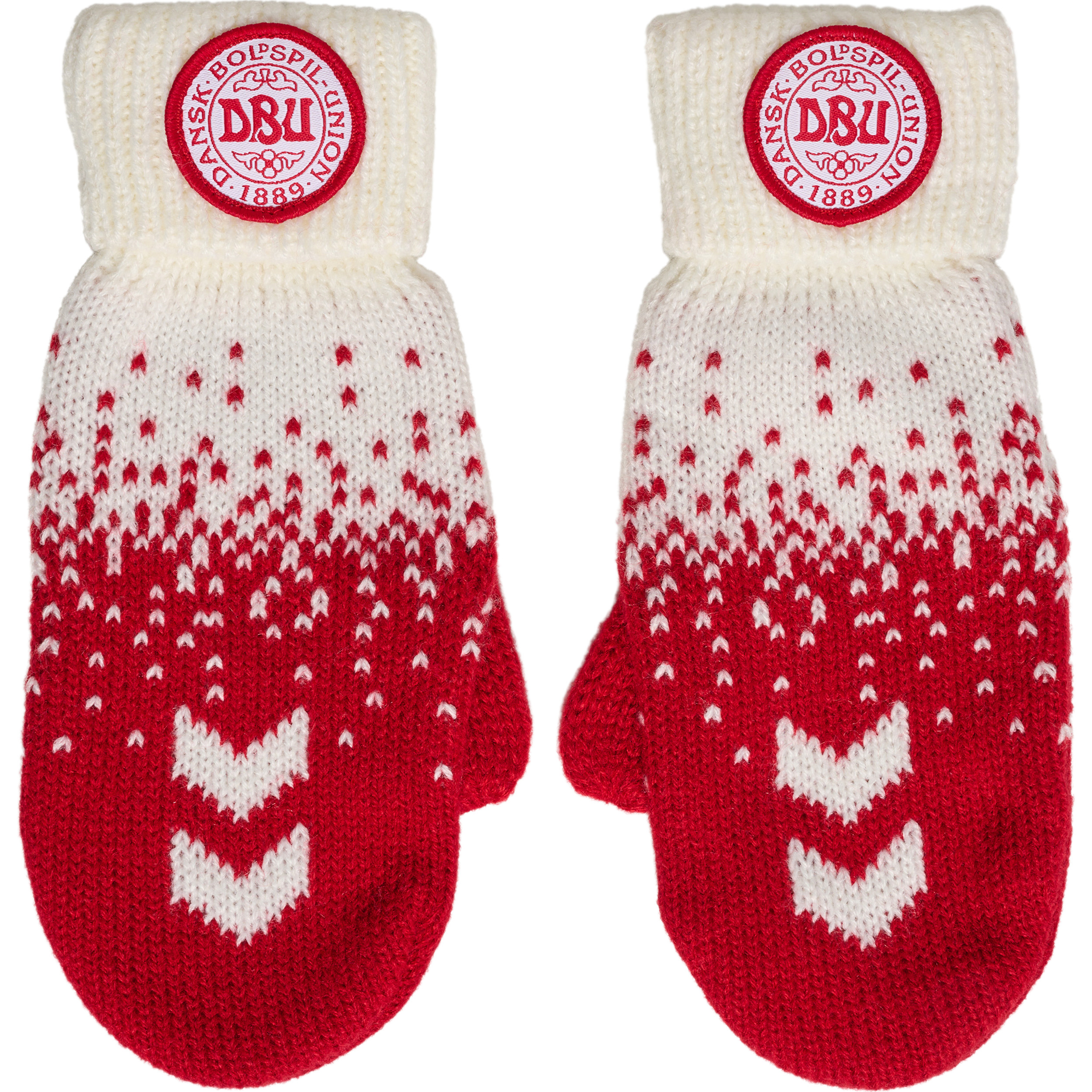 HMLDBU FAN XMAS MITTENS KIDS