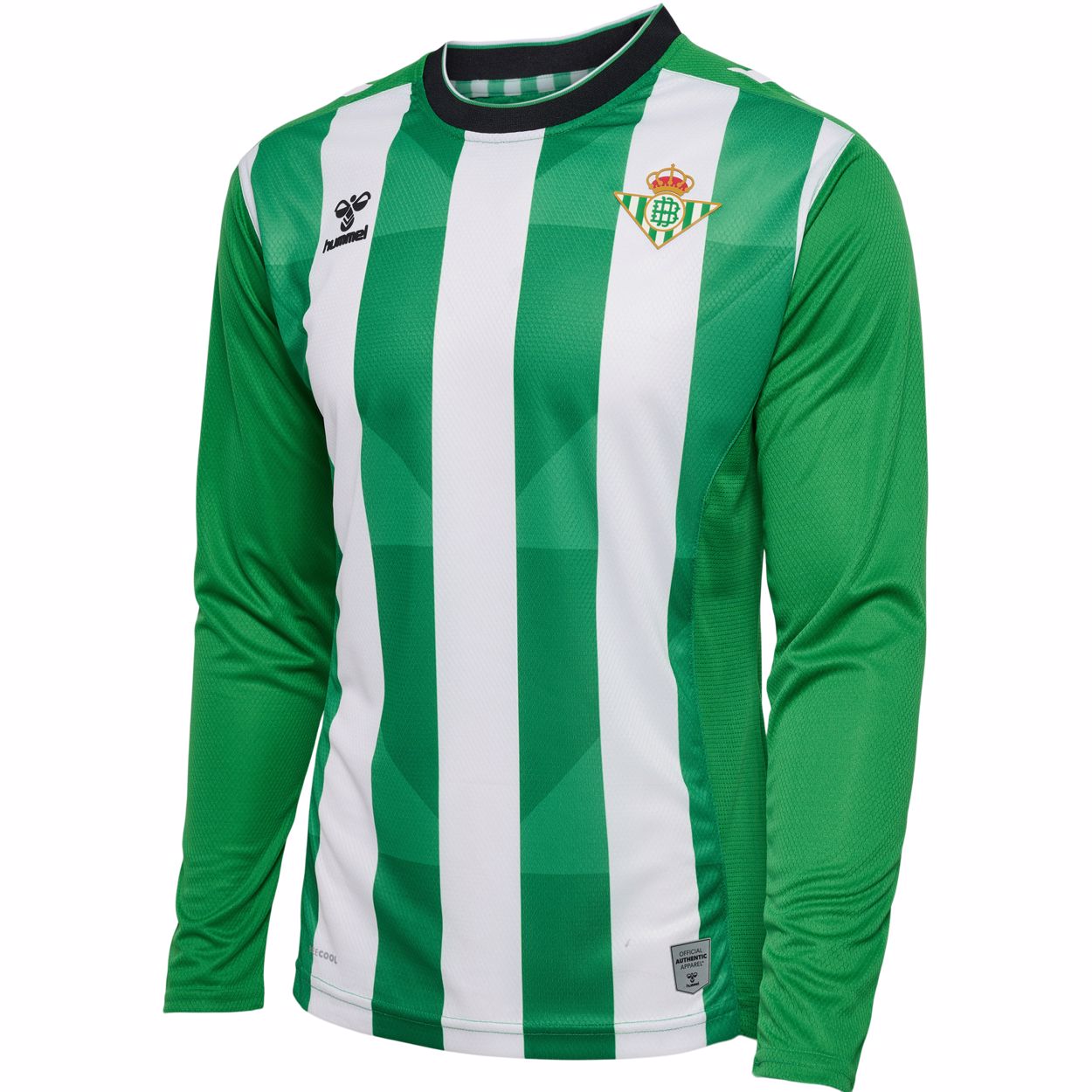 REAL BETIS 22/23 HOME JERSEY L/S