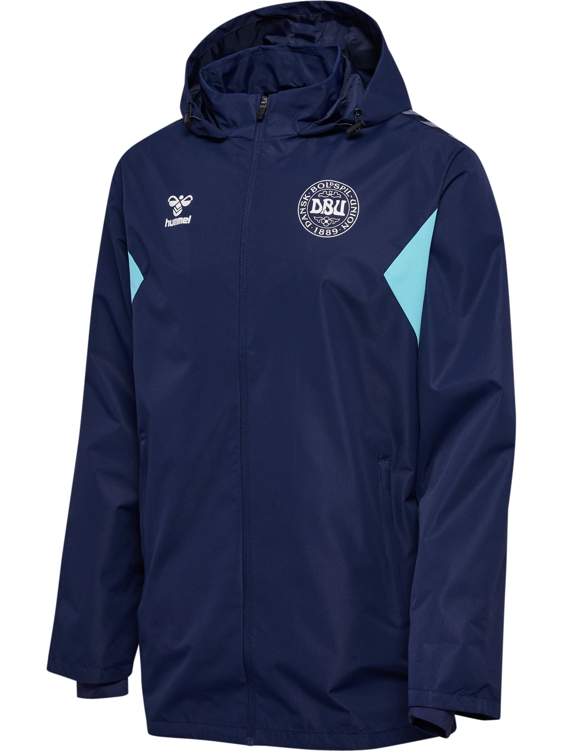 DBU 23 TR ALL WEATHER JACKET