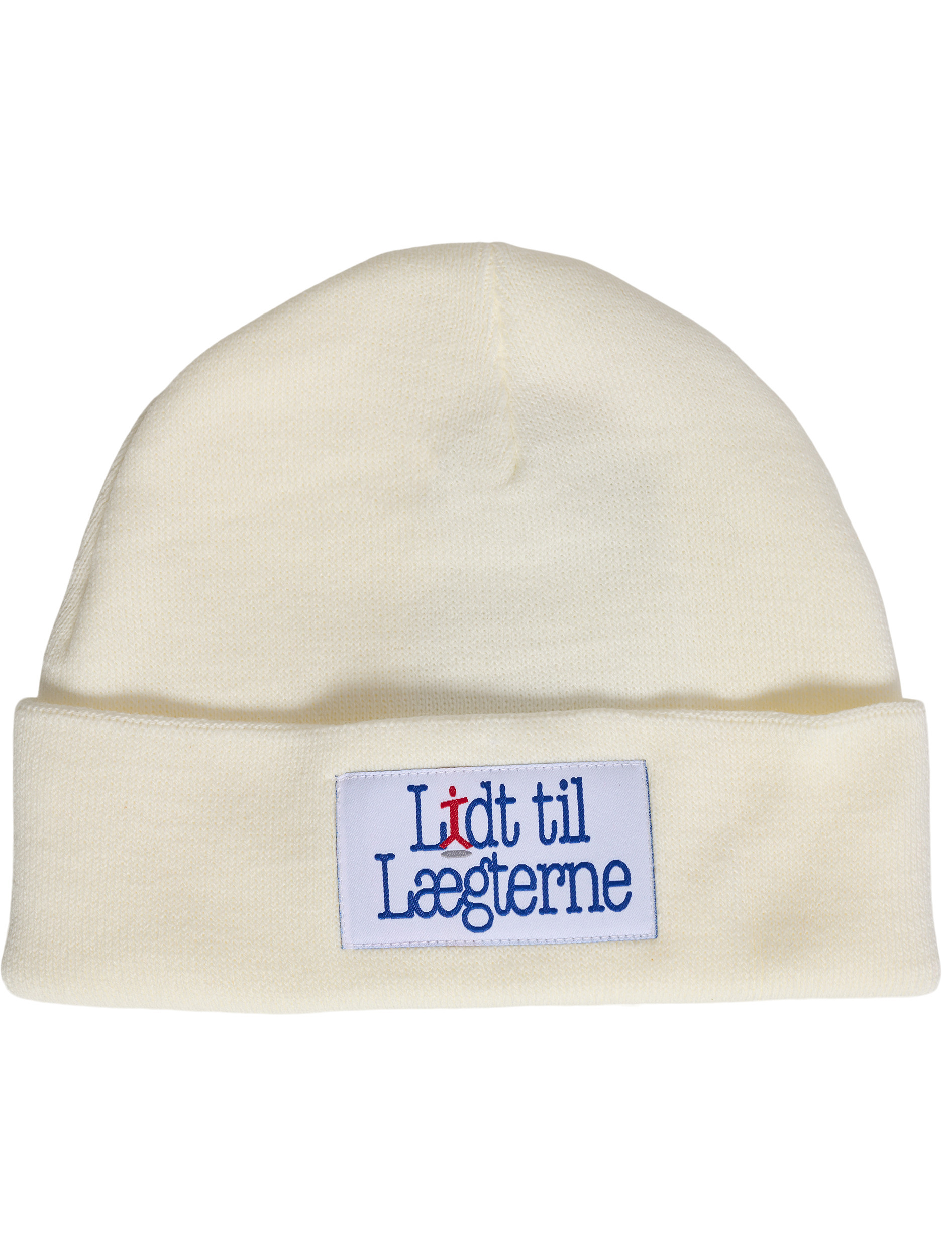 LIDT TIL LÆGTERNE BEANIE