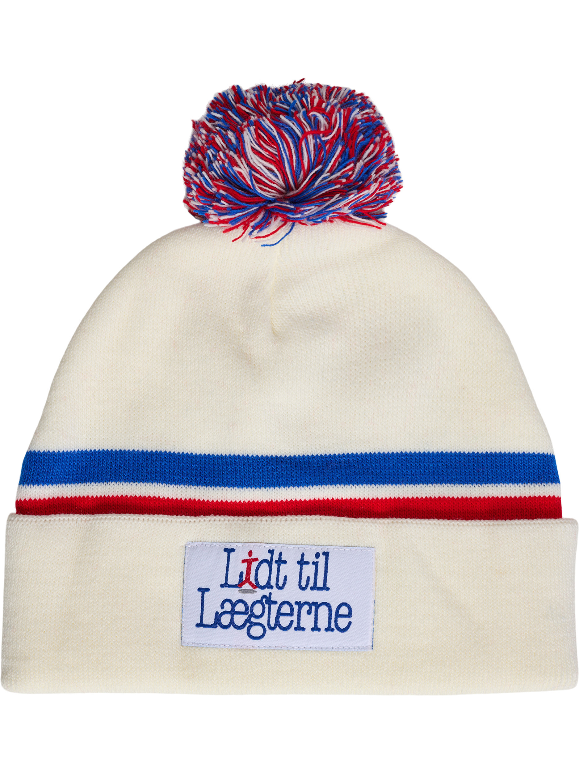 LIDT TIL LÆGTERNE TASSEL HAT