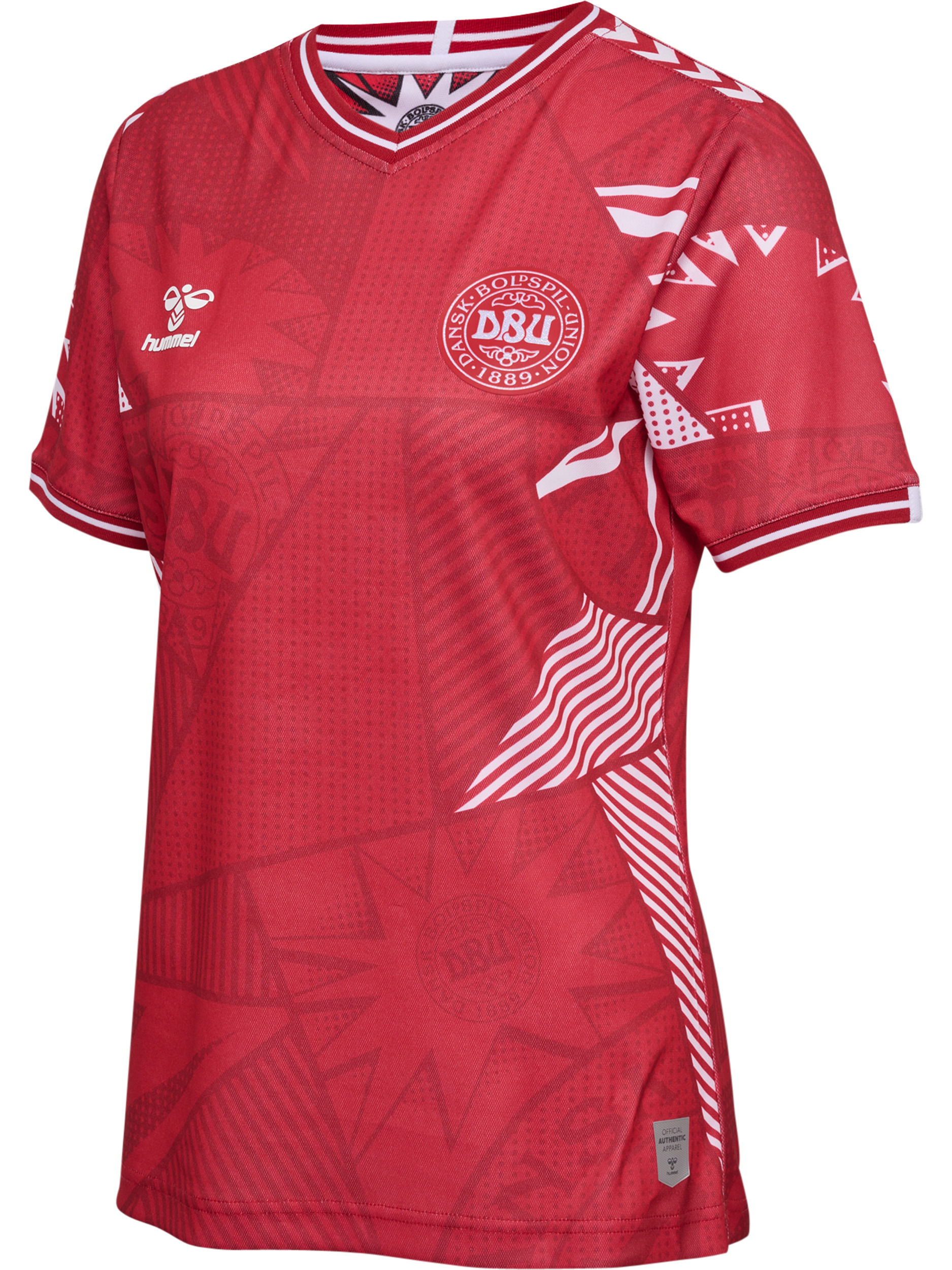 DBU WOMAN 23 HOME JERSEY S/S