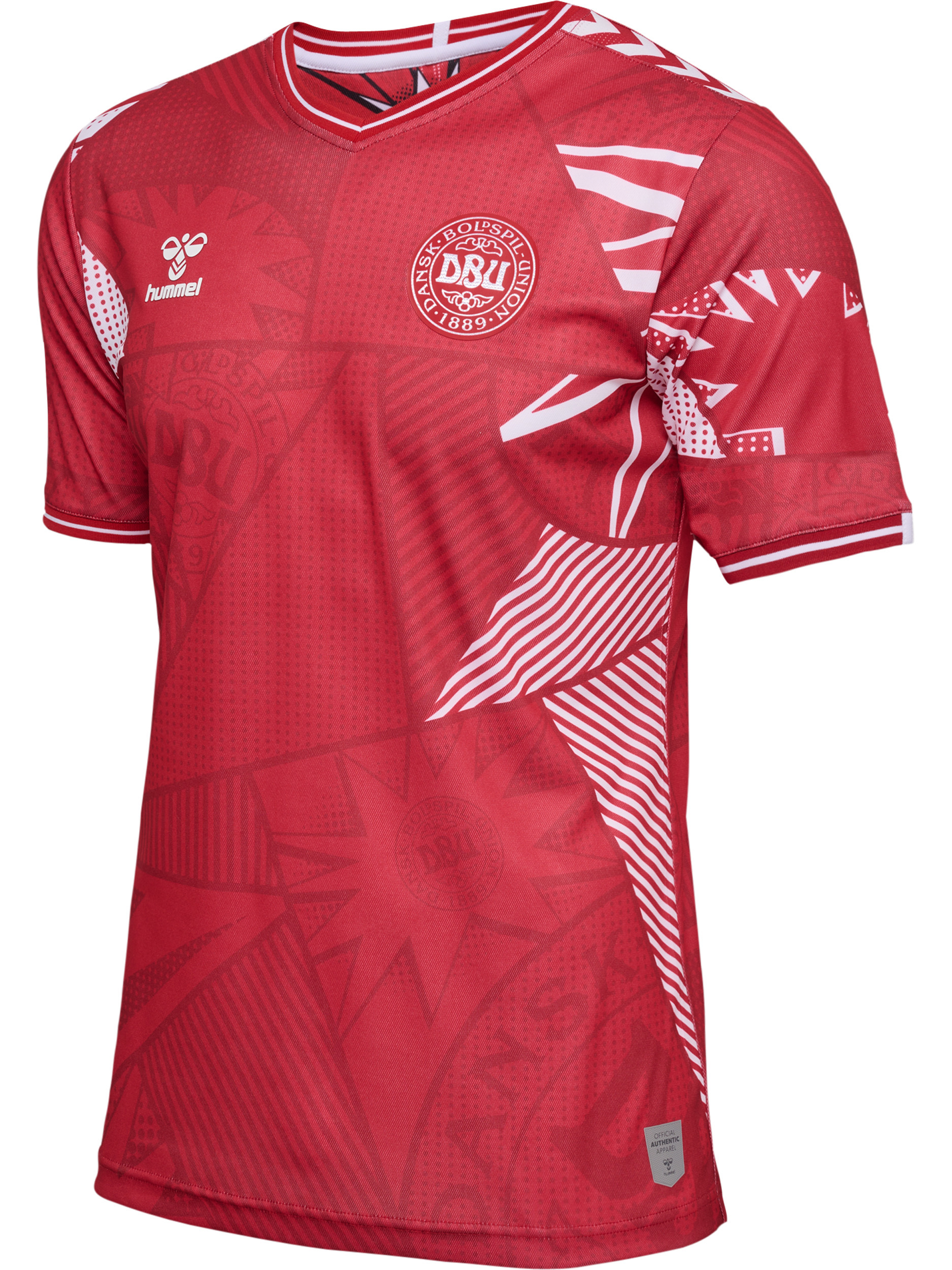 DBU WOMAN 23 HOME JERSEY S/S UNI