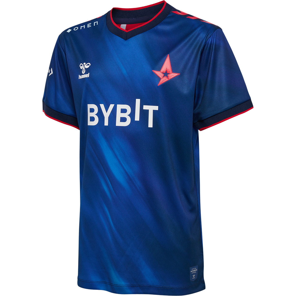 AST 23/24 JERSEY S/S KIDS