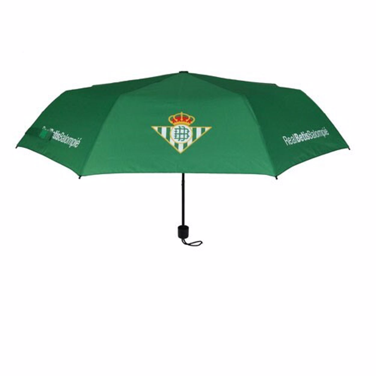 PARAGUAS PLEGABLE REAL BETIS B.