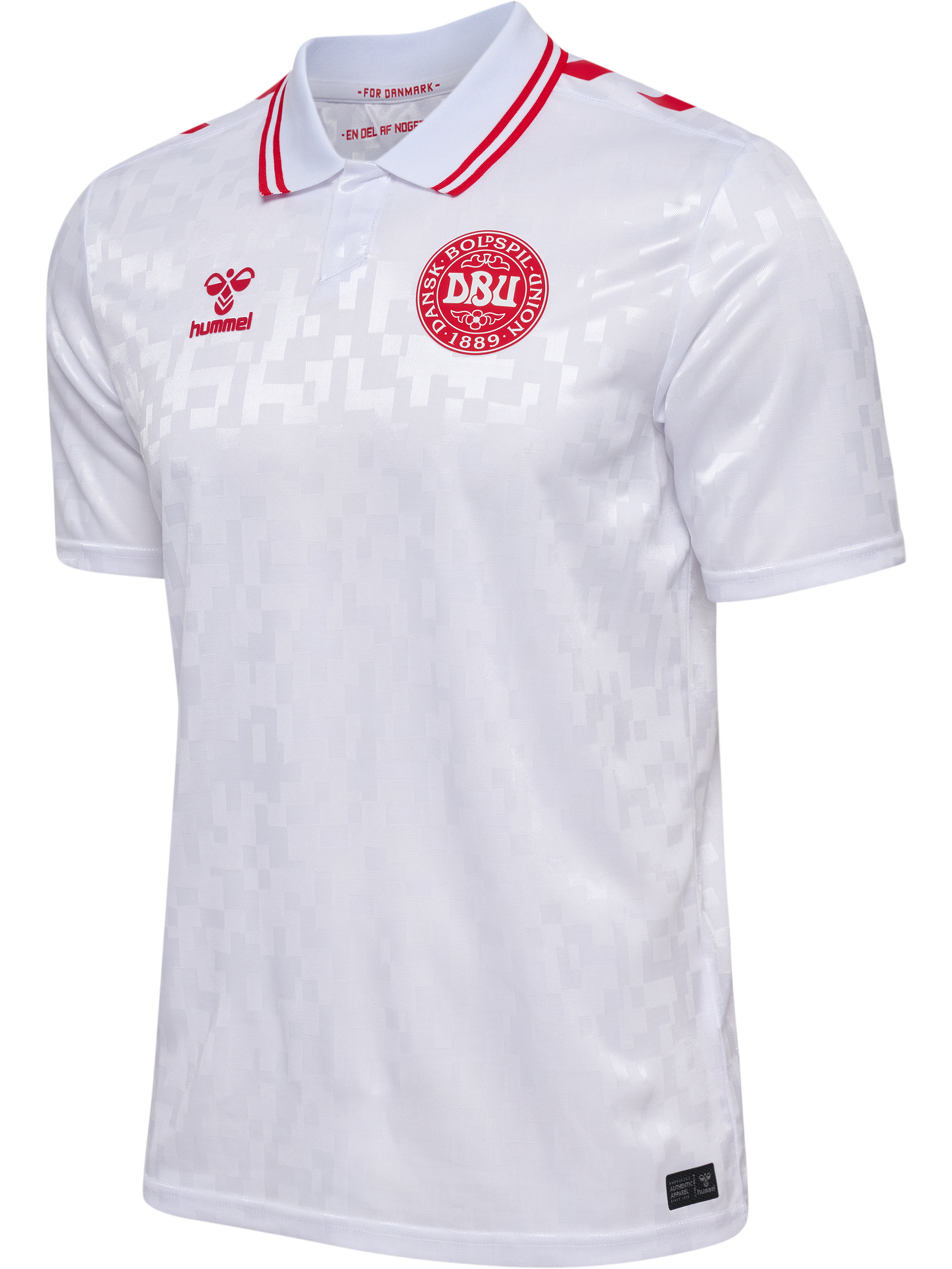 DBU 24 AWAY JERSEY S/S