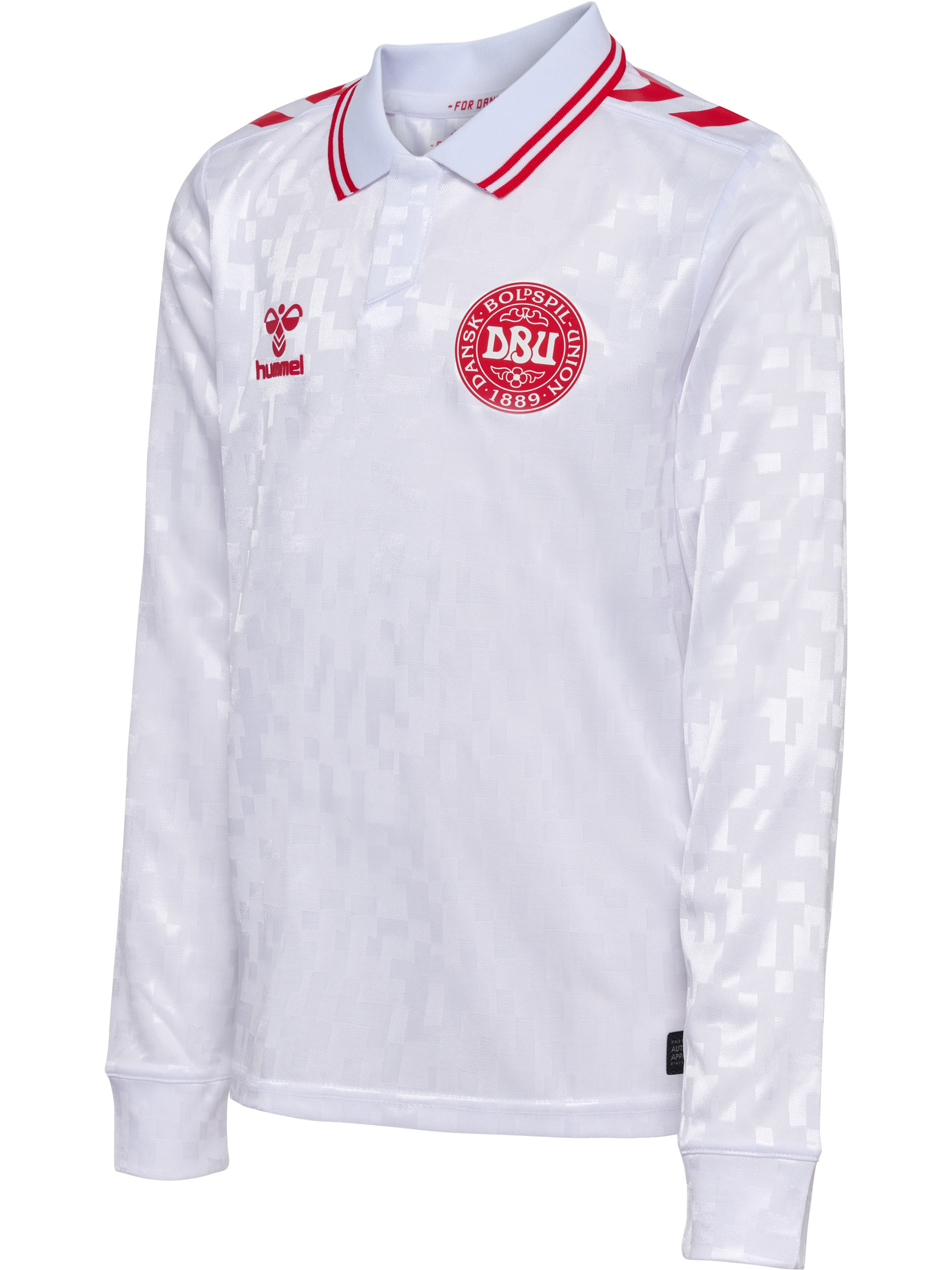 DBU 24 AWAY JERSEY L/S KIDS