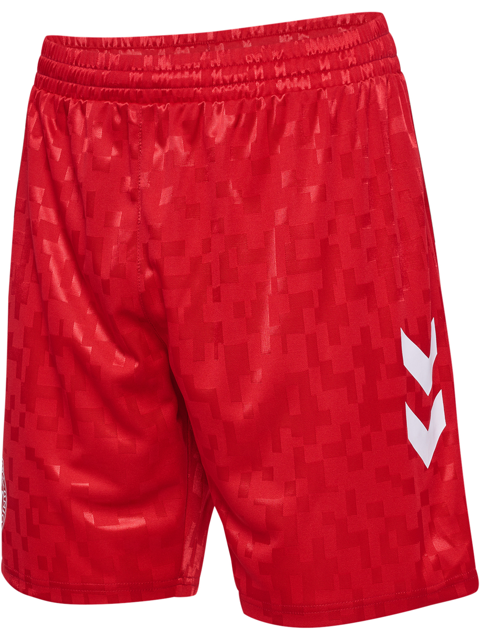 DBU 24 AWAY SHORTS
