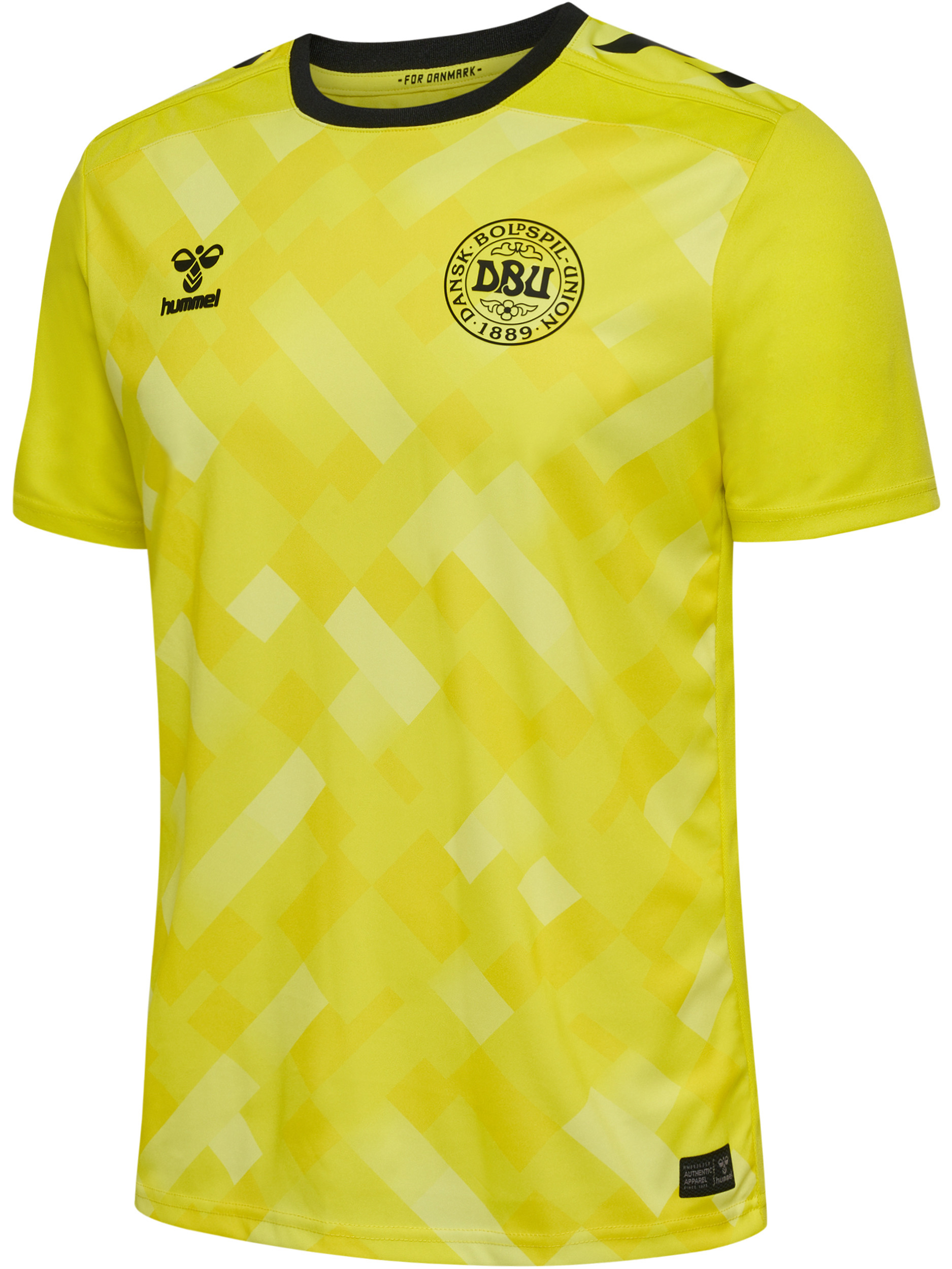 DBU 24 GK JERSEY S/S
