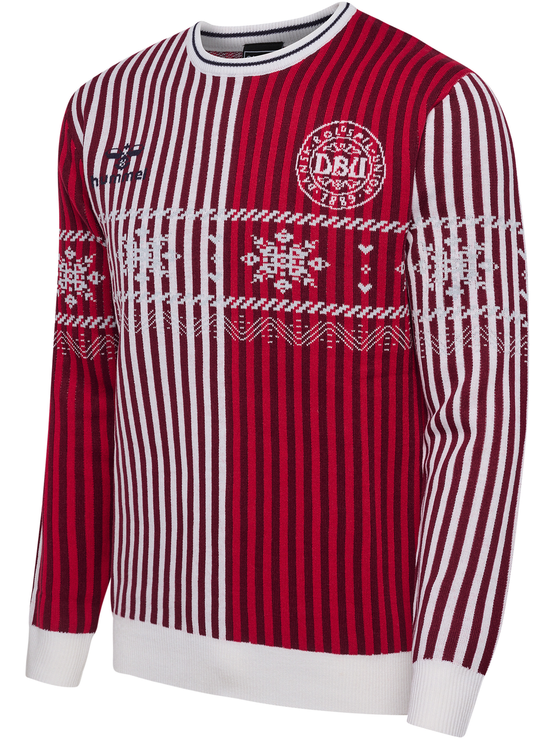 DBU CHRISTMAS SWEATER 23