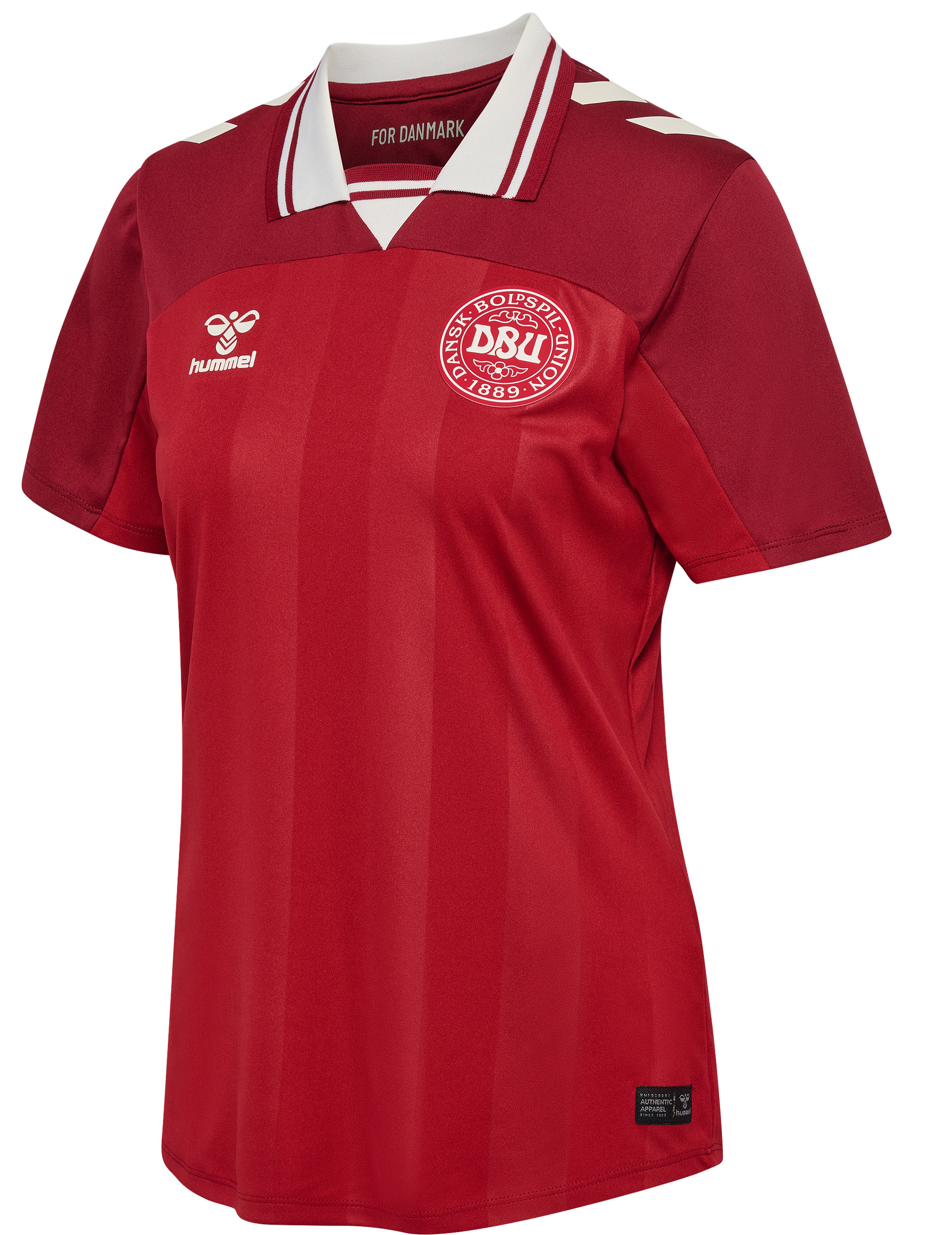 DBU WOMAN 25 HOME JERSEY S/S