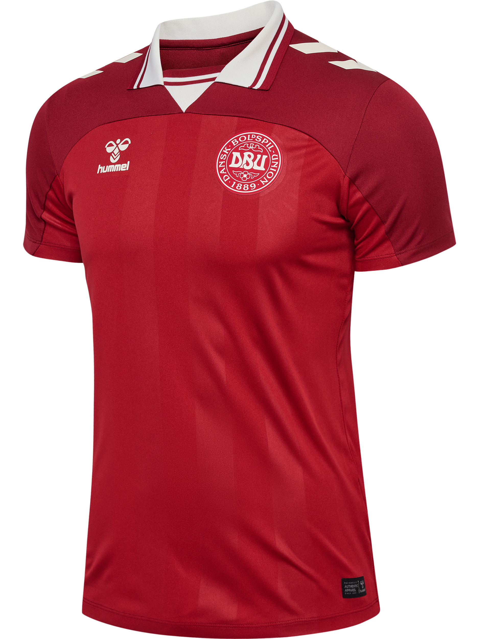 DBU WOMAN 25 HOME JERSEY S/S UNI