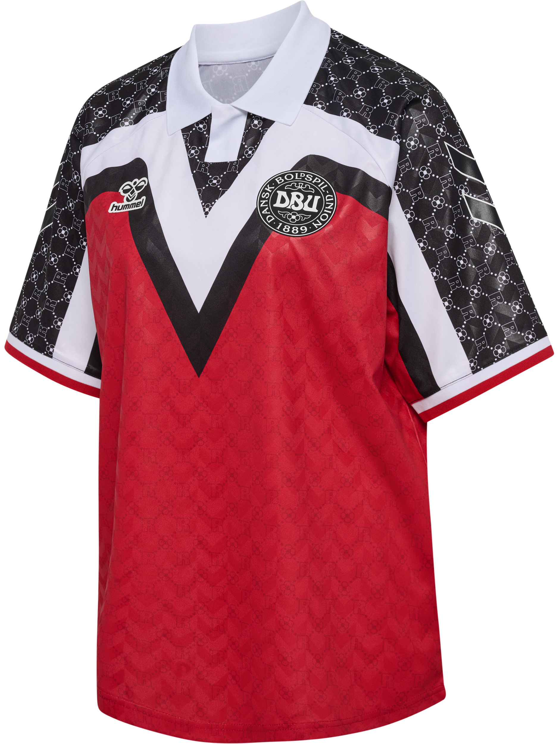 DBU-ROTATE WOMAN 25 HOME JERSEY S/S