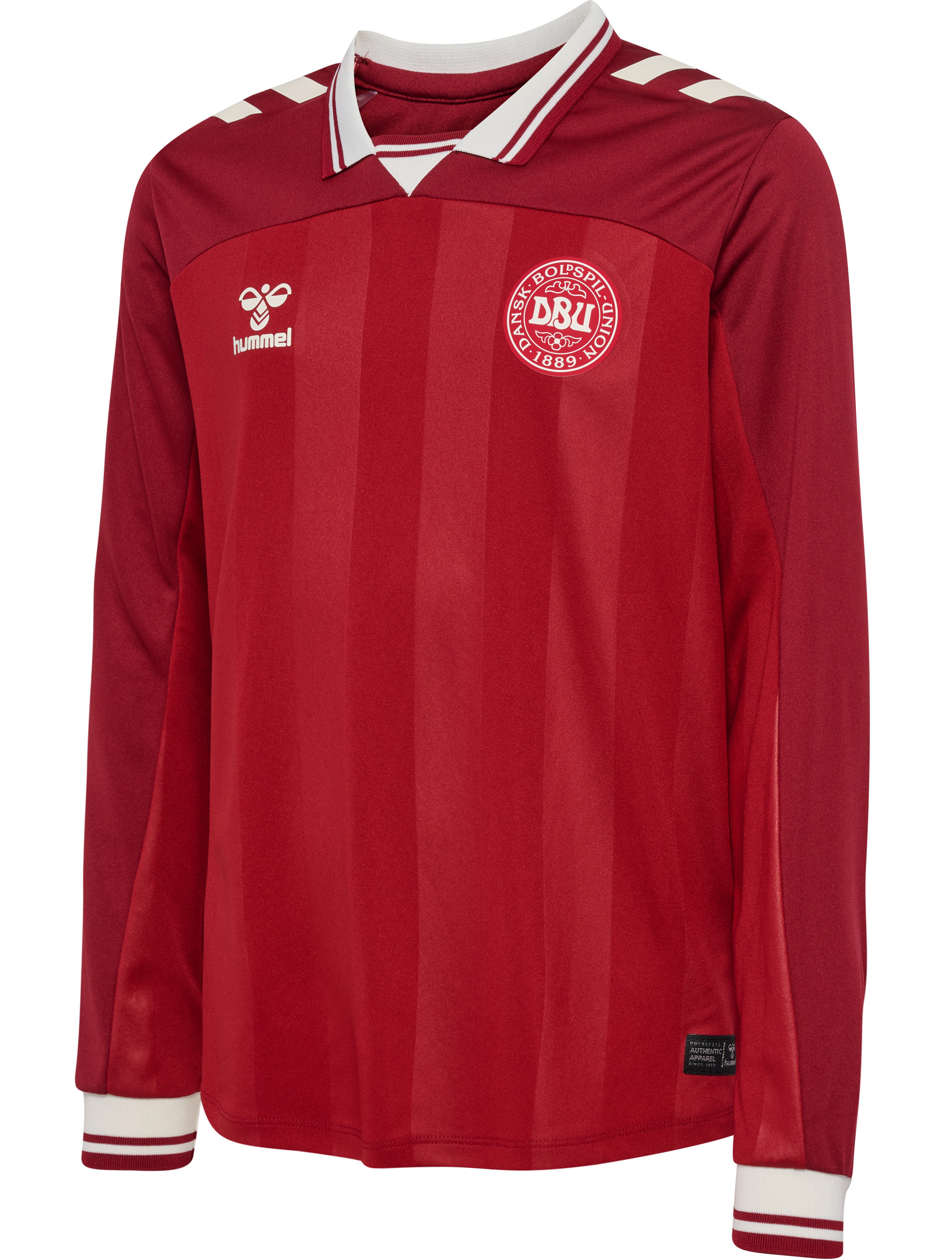 DBU WOMAN 25 HOME JERSEY L/S KIDS