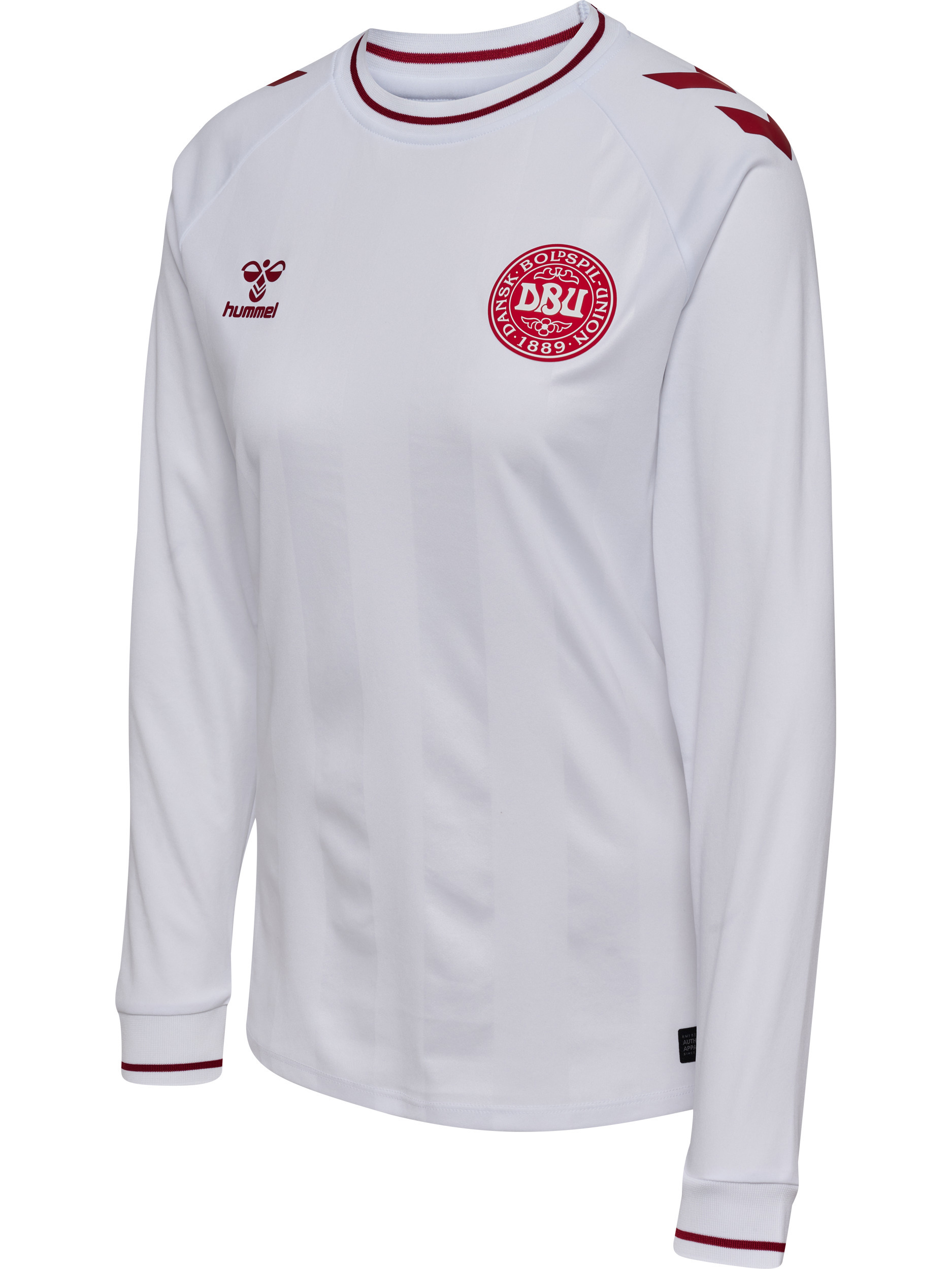 DBU WOMAN 25 AWAY JERSEY L/S