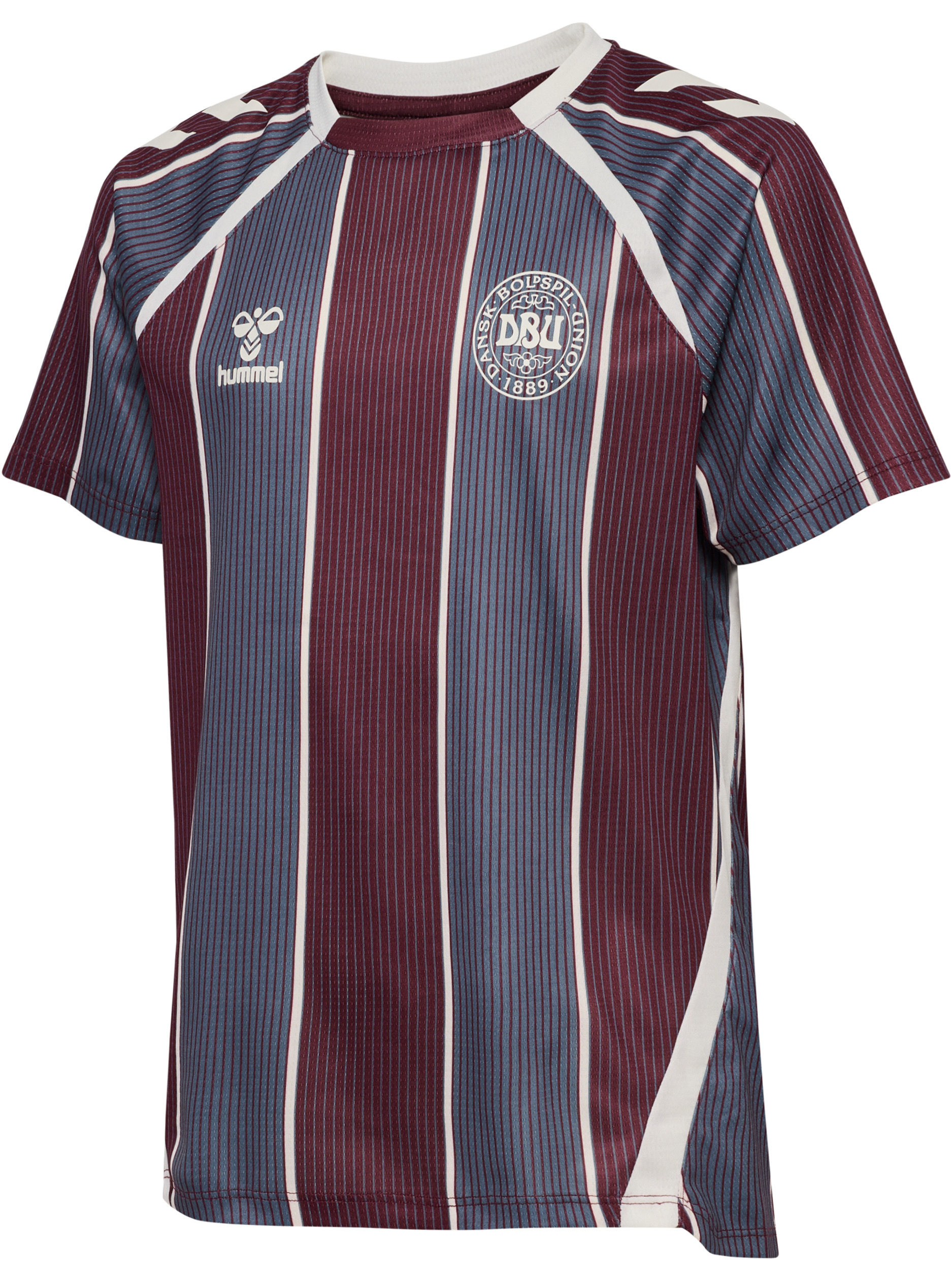 DBU WOMAN 25 PRE GAME JERSEY S/S KI