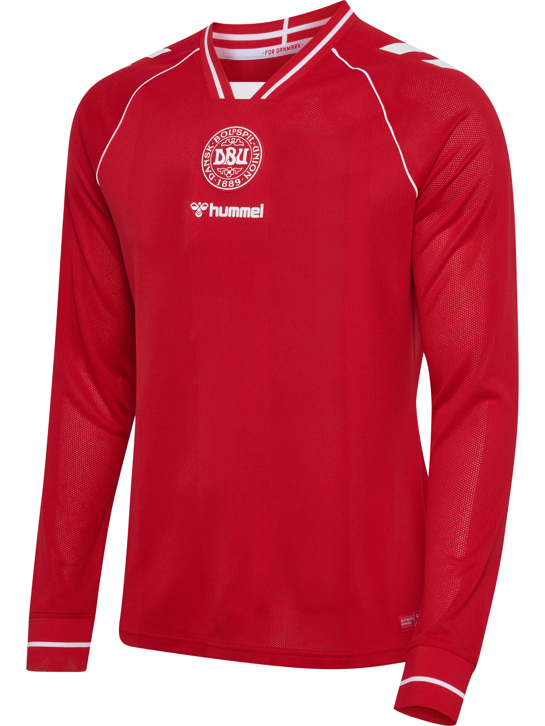 DBU 26 HOME JERSEY L/S PRO