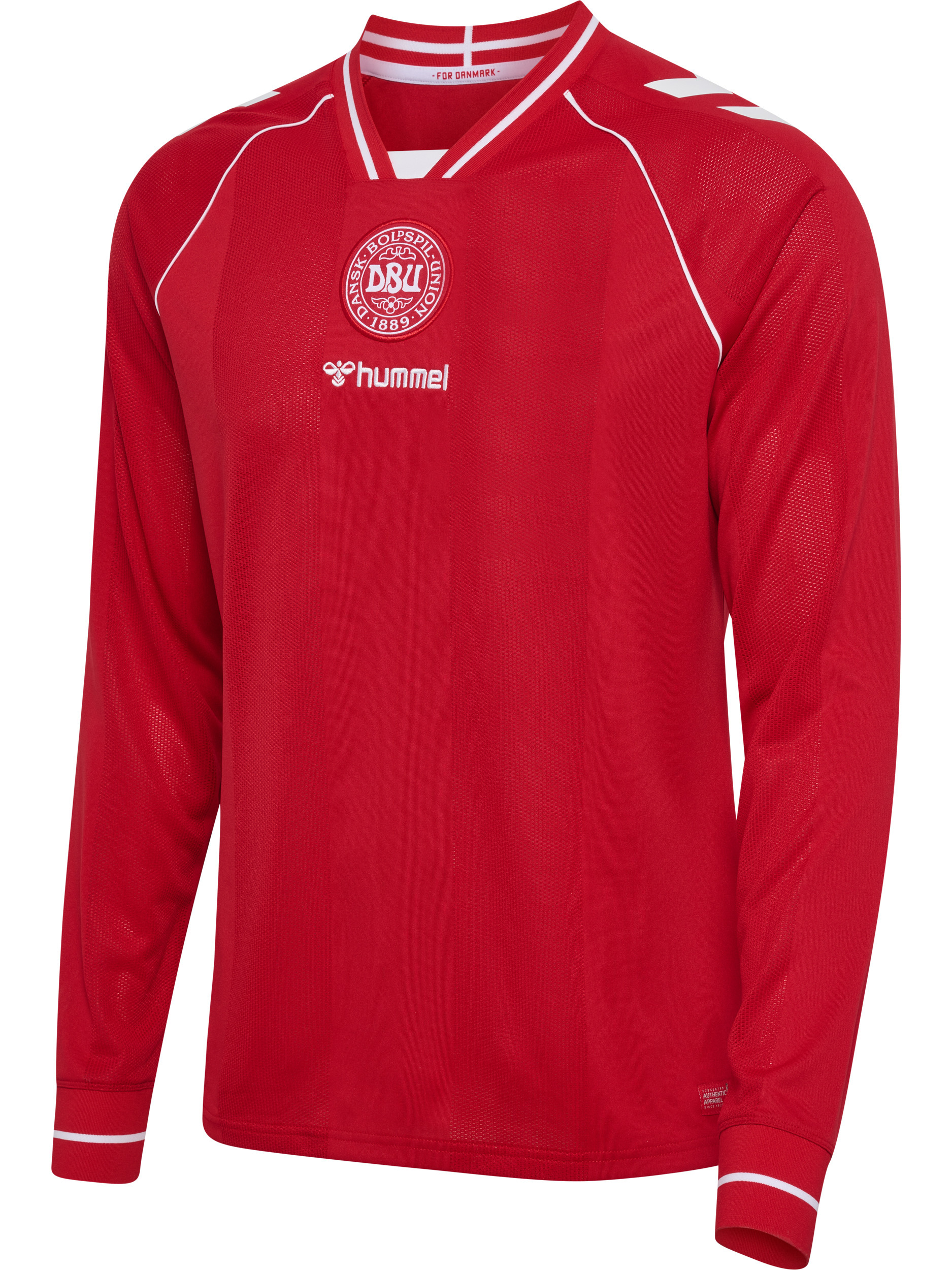 DBU 26 HOME JERSEY L/S