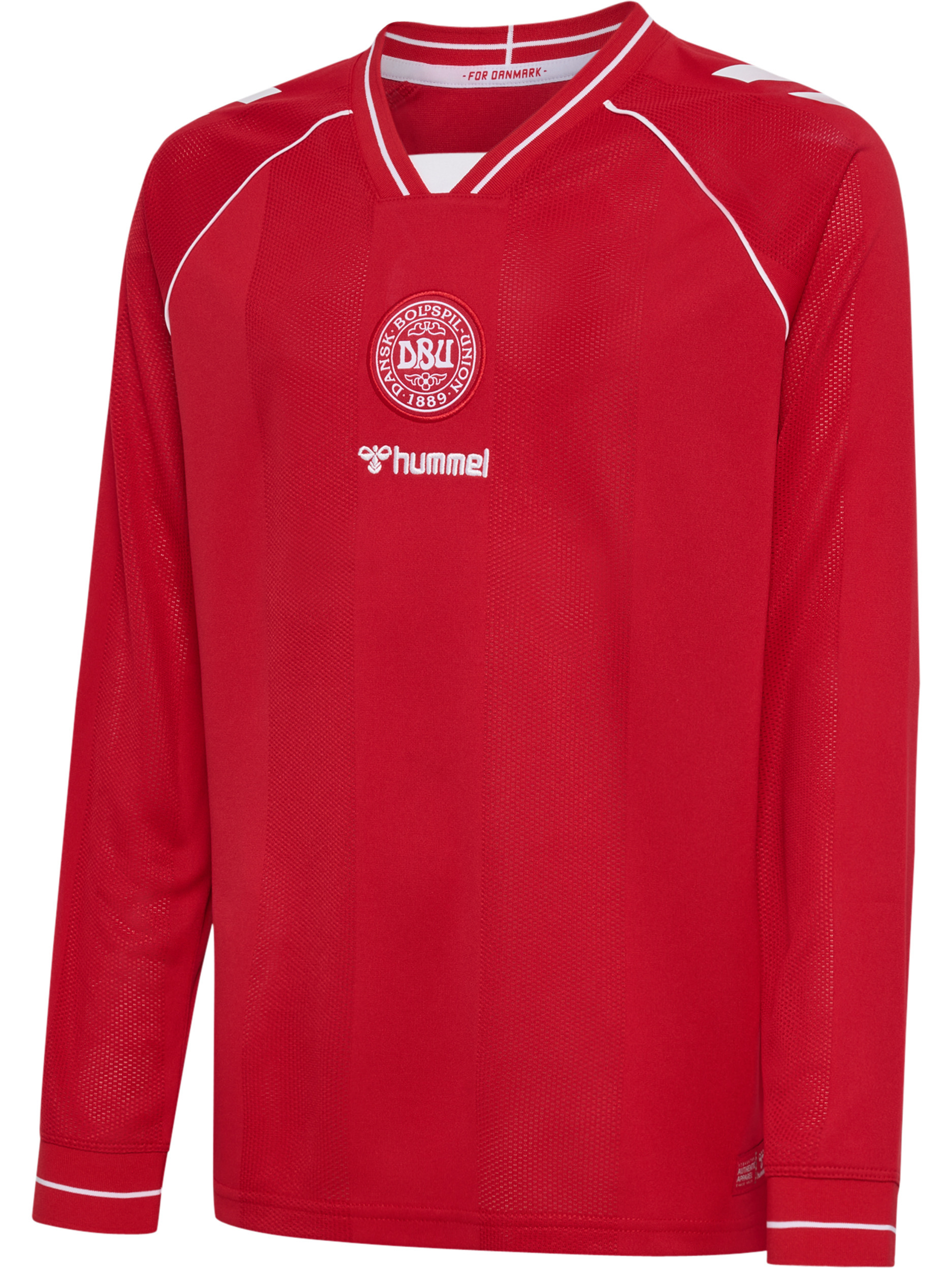 DBU 26 HOME JERSEY L/S KIDS