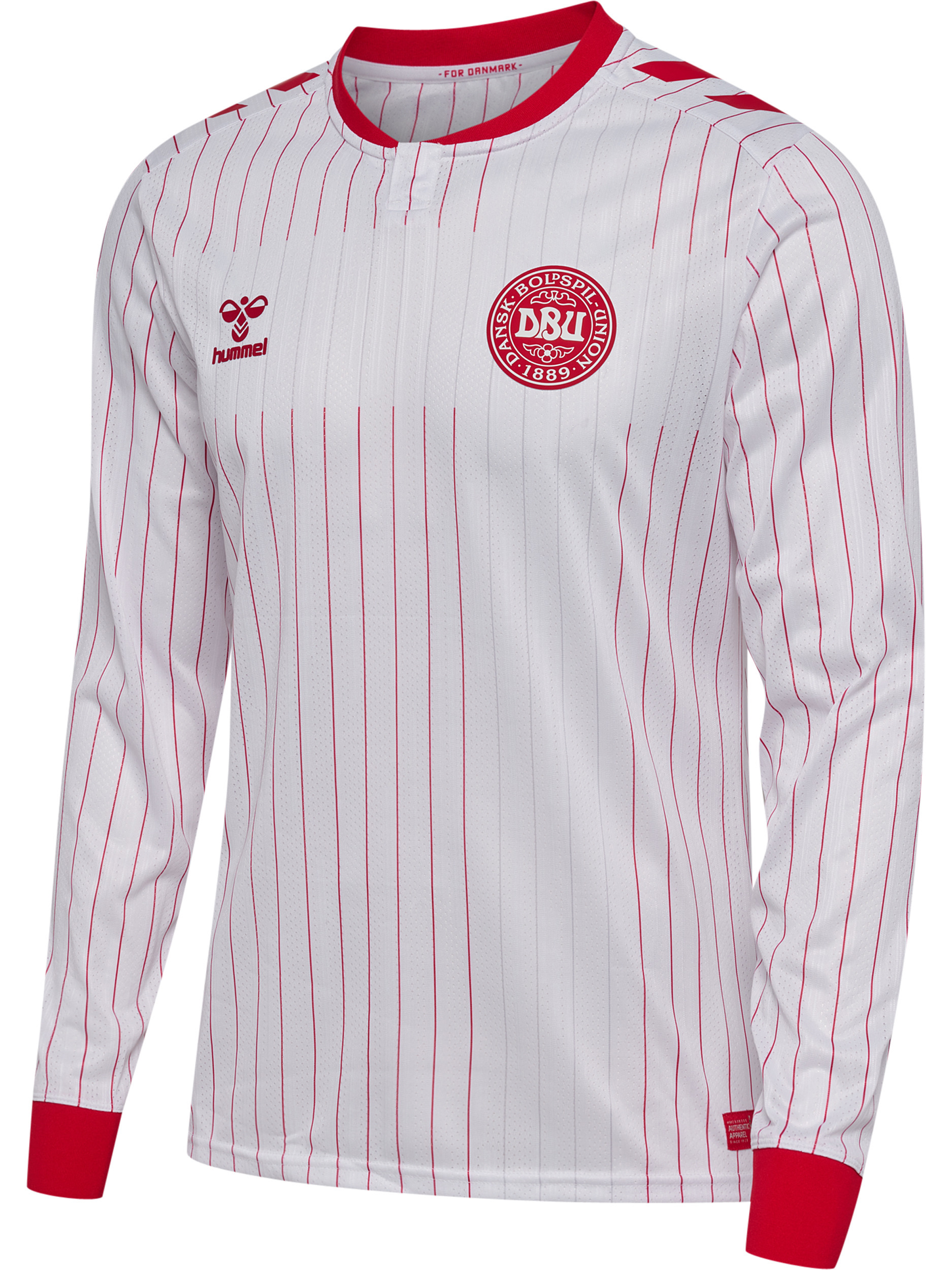 DBU 26 AWAY JERSEY L/S PRO