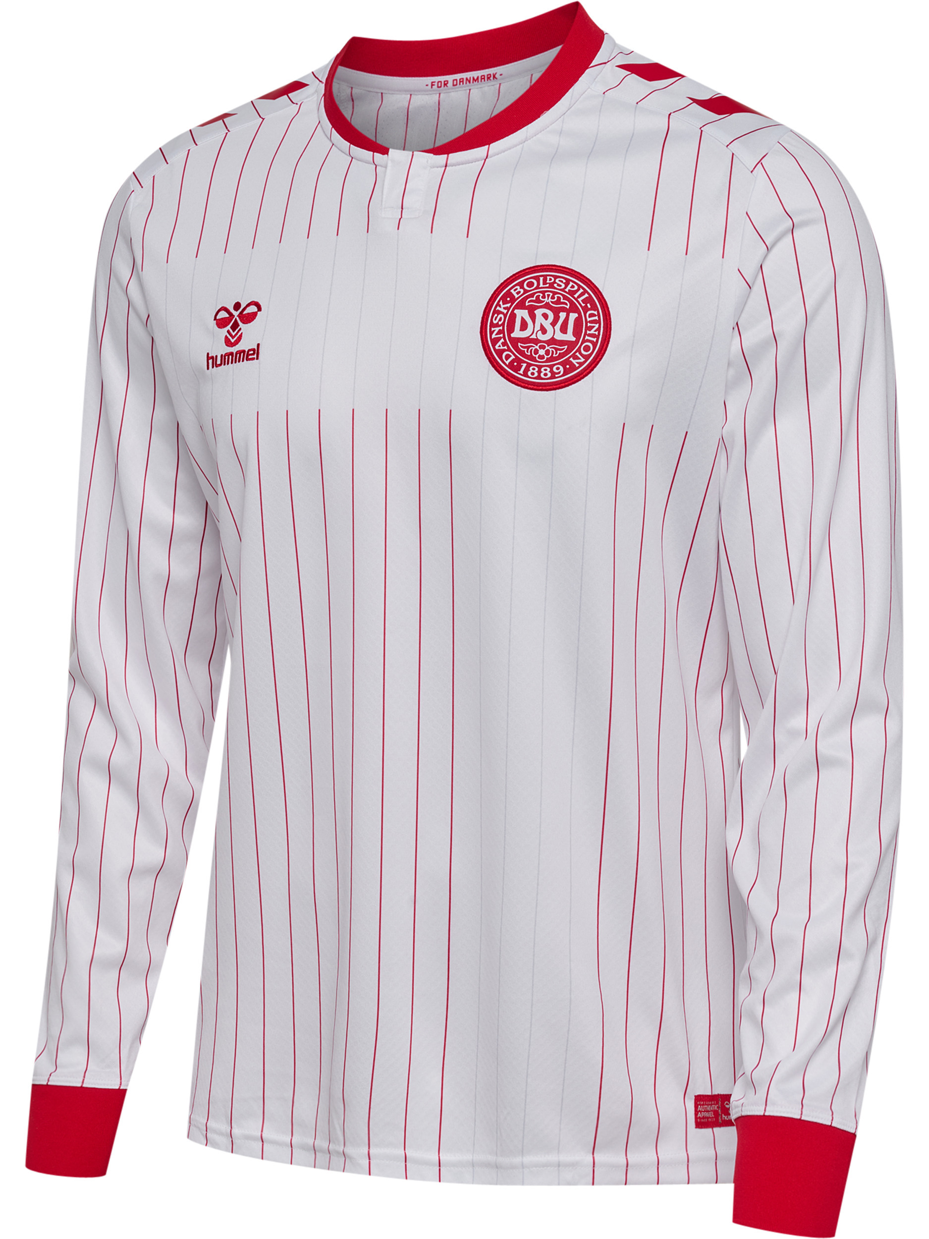 DBU 26 AWAY  JERSEY L/S