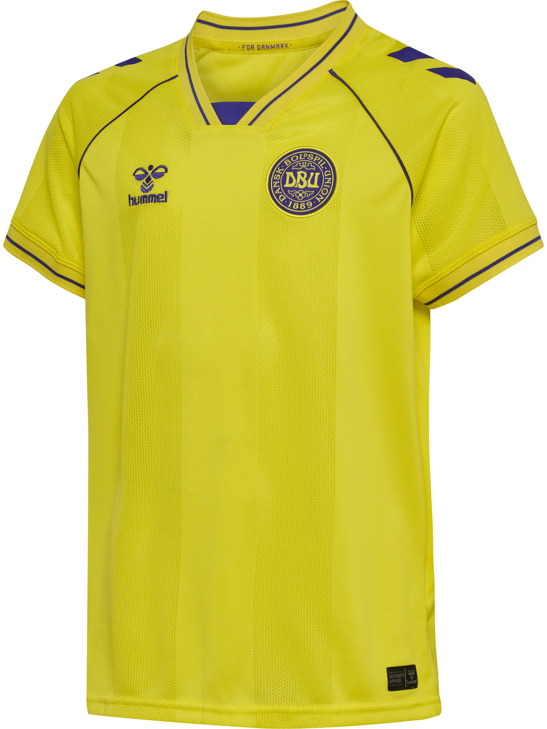 DBU 26 GK JERSEY S/S KIDS