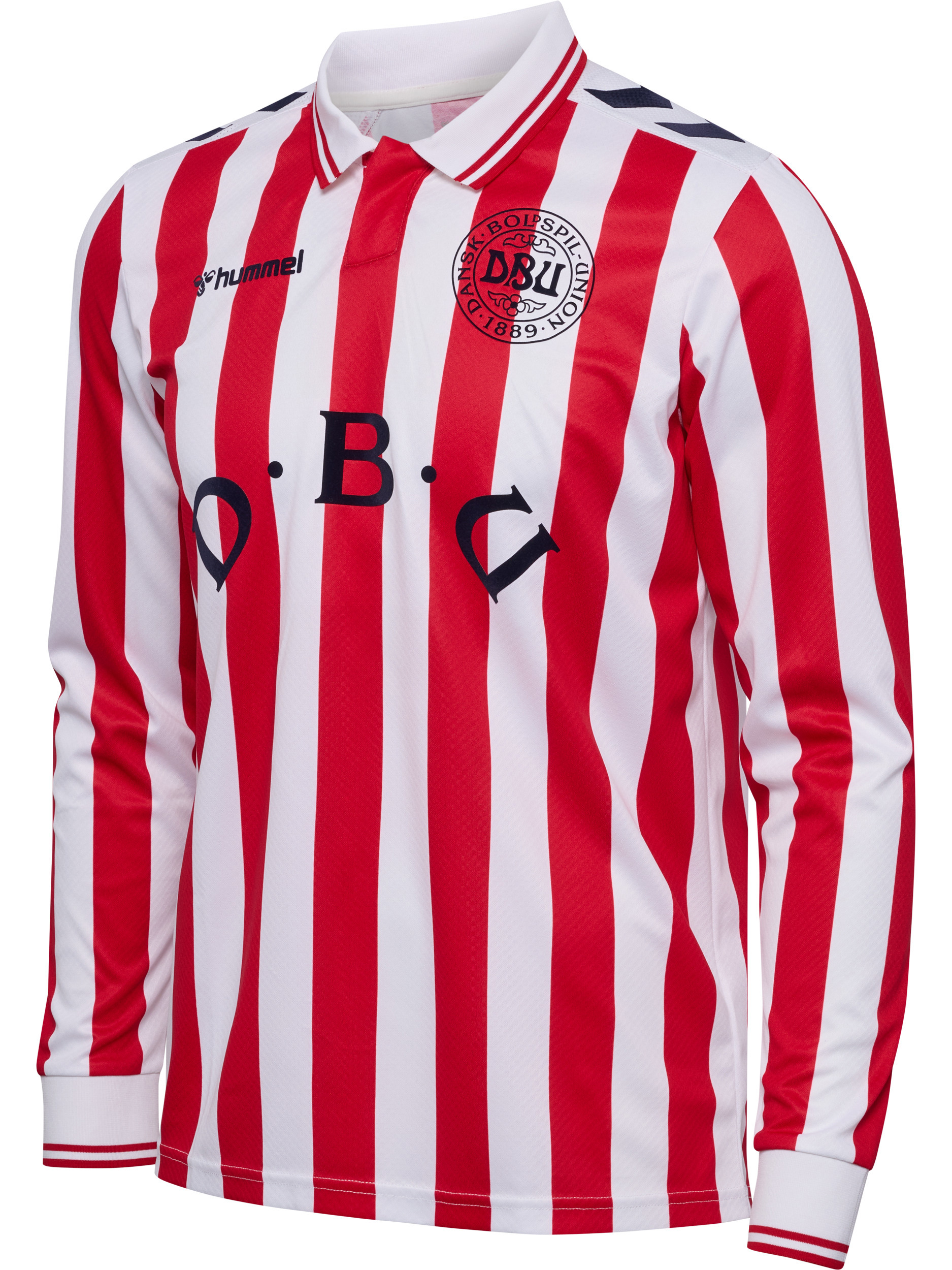 DBU 26 PRE GAME JERSEY L/S