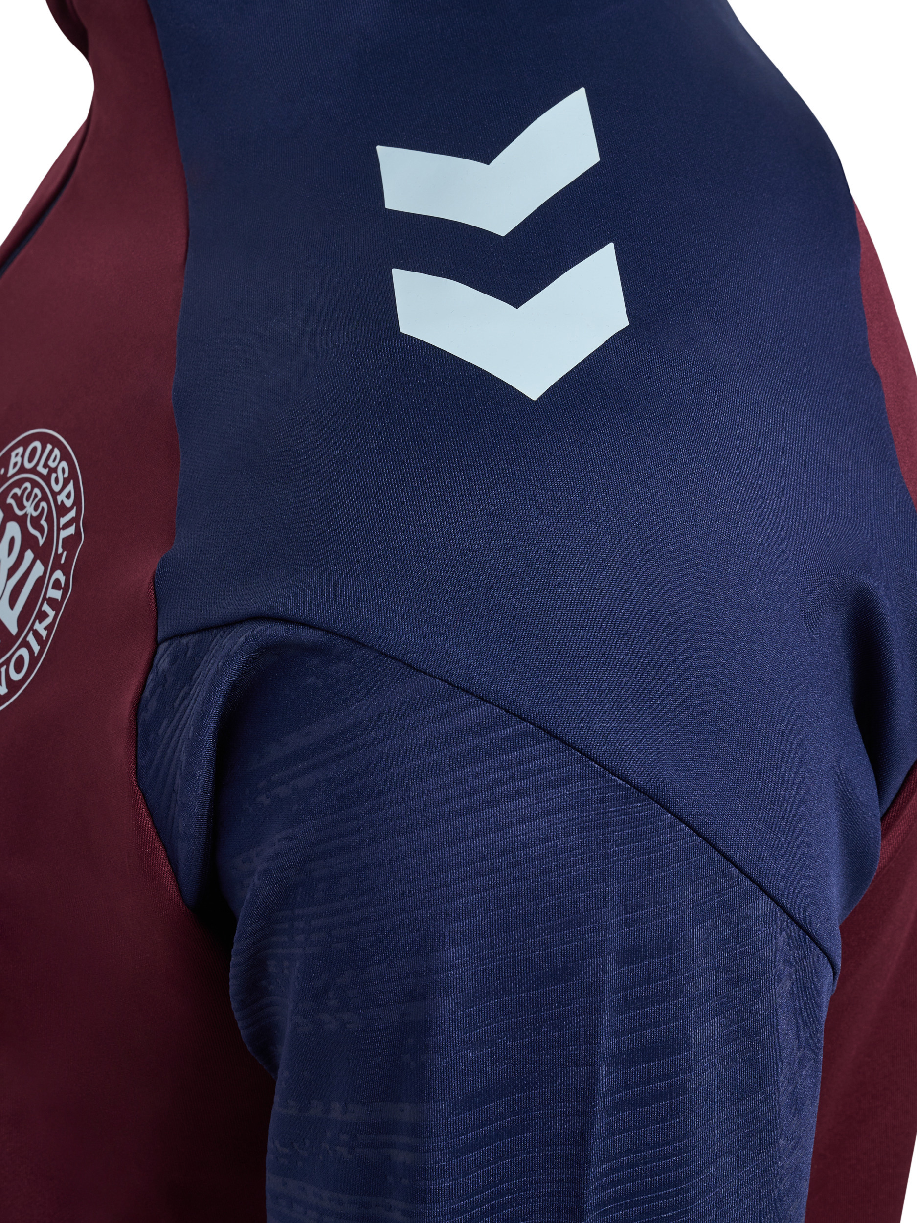 DBU 26 PRO TR HALF ZIP SWEAT